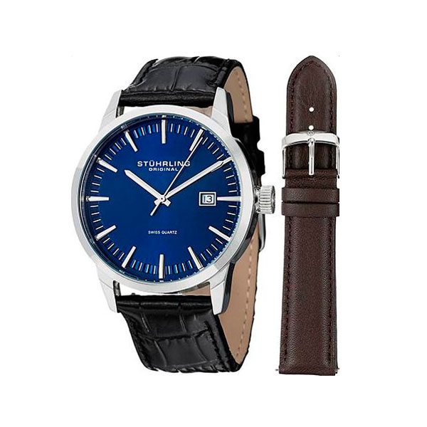 Часы Stuhrling Original Ascot II 555A.04.SET